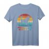 Portugiesischer Wasserhund Vintage Retro T-Shirt für Hundeliebhaber - Klassischer Stil für Wasserhund-Fans