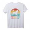 Portugiesischer Wasserhund Vintage Retro T-Shirt für Hundeliebhaber - Klassischer Stil für Wasserhund-Fans
