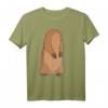 Prairie Dog Body Costume – Lustiges Halloween Präriehund Geschenk, Niedliches T-Shirt für Prairie Dog Fans & Tierliebhaber
