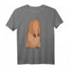 Prairie Dog Body Costume – Lustiges Halloween Präriehund Geschenk, Niedliches T-Shirt für Prairie Dog Fans & Tierliebhaber