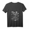 Damen Präriehund T-Shirt mit viralem Design – Lustiges Nagetier für Halloween, Social Media & Party