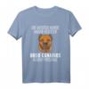 Lustiges Dogo Canario Personal Hundehalter Geschenk Hund T-Shirt – Humorvolles Geschenk für Hundeliebhaber, Herrchen & Frauchen