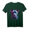Presa Canario Coloful Dogo Canario T-Shirt – Buntes Hundemotiv für Hundeliebhaber & Doggenbesitzer