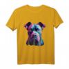 Presa Canario Coloful Dogo Canario T-Shirt – Buntes Hundemotiv für Hundeliebhaber & Doggenbesitzer
