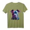 Presa Canario Coloful Dogo Canario T-Shirt – Buntes Hundemotiv für Hundeliebhaber & Doggenbesitzer