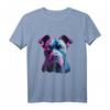 Presa Canario Coloful Dogo Canario T-Shirt – Buntes Hundemotiv für Hundeliebhaber & Doggenbesitzer