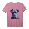 Presa Canario Coloful Dogo Canario T-Shirt – Buntes Hundemotiv für Hundeliebhaber & Doggenbesitzer