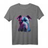 Presa Canario Coloful Dogo Canario T-Shirt – Buntes Hundemotiv für Hundeliebhaber & Doggenbesitzer