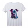 Presa Canario Coloful Dogo Canario T-Shirt – Buntes Hundemotiv für Hundeliebhaber & Doggenbesitzer