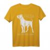 Perro de Presa Canario - Dogo Canario T-Shirt mit Hundemotiv, klassisch geschnitten, perfekt für Hundehalter und Fans der Rasse