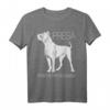 Perro de Presa Canario - Dogo Canario T-Shirt mit Hundemotiv, klassisch geschnitten, perfekt für Hundehalter und Fans der Rasse