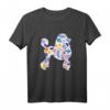 Vintage Pudel T-Shirt – Perfektes Geschenk für Hundeliebhaber, Hundebesitzer und Pudel-Fans zu Weihnachten & Geburtstag