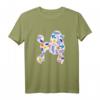 Vintage Pudel T-Shirt – Perfektes Geschenk für Hundeliebhaber, Hundebesitzer und Pudel-Fans zu Weihnachten & Geburtstag