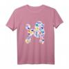 Vintage Pudel T-Shirt – Perfektes Geschenk für Hundeliebhaber, Hundebesitzer und Pudel-Fans zu Weihnachten & Geburtstag