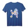 Vintage Pudel T-Shirt – Perfektes Geschenk für Hundeliebhaber, Hundebesitzer und Pudel-Fans zu Weihnachten & Geburtstag
