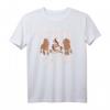 Kaffee und Pudel T-Shirt – Perfektes Geschenk für Hundeliebhaber, Tierfreunde & Pudel-Fans zu Weihnachten & Geburtstag