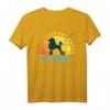 Pudel Hunderasse T-Shirt für Hunde- und Pudel-Liebhaber – Für Männer, Frauen & Kinder, Perfekt als Geschenk