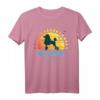 Pudel Hunderasse T-Shirt für Hunde- und Pudel-Liebhaber – Für Männer, Frauen & Kinder, Perfekt als Geschenk