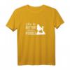 Life Is Better With Pudel T-Shirt – Geschenk für Hundeliebhaber, Pudelbesitzer & Welpenfans, ideal zum Geburtstag