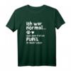 Lustiges Pudel Hund T-Shirt mit Pfote - Perfektes Geschenk für Hundehalter, Hundezüchter & Pudel Liebhaber