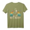 Retro Pudel T-Shirt Geschenkidee – Lustiges Hundedesign für Geburtstag & Weihnachten für Familie & Freunde