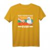 Best Poodle Dad Ever Pudel Papa T-Shirt – Perfektes Geschenk für Pudelväter & Pudelliebhaber zum Geburtstag oder Vatertag