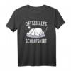 Offizielles Schlafshirt Pudel Nachthemd - Bequemer Pyjama für Hundeliebhaber, perfekte Geschenkidee zum Geburtstag