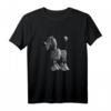 Drolliges Pudel T-Shirt | Lustiges Hundemotiv im Comic- oder Cartoon-Stil – Perfekt als Geschenk für Pudel- und Hundeliebhaber