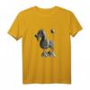 Drolliges Pudel T-Shirt | Lustiges Hundemotiv im Comic- oder Cartoon-Stil – Perfekt als Geschenk für Pudel- und Hundeliebhaber