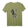 Drolliges Pudel T-Shirt | Lustiges Hundemotiv im Comic- oder Cartoon-Stil – Perfekt als Geschenk für Pudel- und Hundeliebhaber