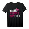 Beste Pudel Mama aller Zeiten T-Shirt – Perfektes Geschenk für Hundeliebhaber, Tierfreunde & Pudel-Fans zu Weihnachten & Geburtstag