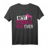 Beste Pudel Mama aller Zeiten T-Shirt – Perfektes Geschenk für Hundeliebhaber, Tierfreunde & Pudel-Fans zu Weihnachten & Geburtstag