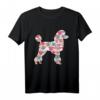 Hundebesitzer Geschenk Vintage Pudel T-Shirt – Perfektes Tierliebhaber-Geschenk zu Weihnachten & Geburtstag