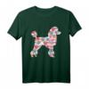Hundebesitzer Geschenk Vintage Pudel T-Shirt – Perfektes Tierliebhaber-Geschenk zu Weihnachten & Geburtstag