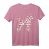 Hundebesitzer Geschenk Vintage Pudel T-Shirt – Perfektes Tierliebhaber-Geschenk zu Weihnachten & Geburtstag