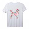 Hundebesitzer Geschenk Vintage Pudel T-Shirt – Perfektes Tierliebhaber-Geschenk zu Weihnachten & Geburtstag