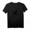 Herren Cooles Pudel Spruch T-Shirt - Für Pudelvater, Hundeliebhaber & Ehemann mit Königlichem Pudel Motiv