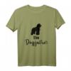 Herren Cooles Pudel Spruch T-Shirt - Für Pudelvater, Hundeliebhaber & Ehemann mit Königlichem Pudel Motiv