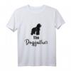 Herren Cooles Pudel Spruch T-Shirt - Für Pudelvater, Hundeliebhaber & Ehemann mit Königlichem Pudel Motiv