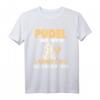 Pudel und Wein T-Shirt für Hundeliebhaber – Perfekt für Hundebesitzer mit Lang- oder Kurzhaarpudel