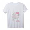 Vintage Pudel T-Shirt für Damen - Glückliches Pudel-Motiv, ideales Geschenk zu Weihnachten, Muttertag & Geburtstag für Hundeliebhaberinnen