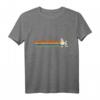 Hundebesitzer Geschenk Hund Retro Pudel T-Shirt - Perfektes Geschenk für Tierliebhaber, Hundeliebhaber & Pudel-Fans zu Weihnachten & Geburtstag