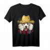 Poodle Farmer Pudel für Hundeliebhaber T-Shirt - Perfektes Geschenk für Tier- und Landliebhaber zum Geburtstag & Weihnachten