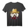 Poodle Farmer Pudel für Hundeliebhaber T-Shirt - Perfektes Geschenk für Tier- und Landliebhaber zum Geburtstag & Weihnachten