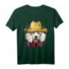 Poodle Farmer Pudel für Hundeliebhaber T-Shirt - Perfektes Geschenk für Tier- und Landliebhaber zum Geburtstag & Weihnachten