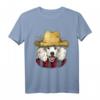 Poodle Farmer Pudel für Hundeliebhaber T-Shirt - Perfektes Geschenk für Tier- und Landliebhaber zum Geburtstag & Weihnachten