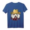 Poodle Farmer Pudel für Hundeliebhaber T-Shirt - Perfektes Geschenk für Tier- und Landliebhaber zum Geburtstag & Weihnachten