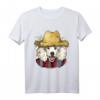 Poodle Farmer Pudel für Hundeliebhaber T-Shirt - Perfektes Geschenk für Tier- und Landliebhaber zum Geburtstag & Weihnachten