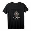 Treuer Pudel Hundebesitzer T-Shirt – Süßes Hundemotiv für Hundehalter & Pudel Fans, Perfekt als Geschenk für Hundeliebhaber