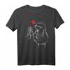 Pudel Liebe Hunde Frauchen lustiges T-Shirt – Geschenkidee für Hundeliebhaber, Gassi-Geher & Tierfreunde